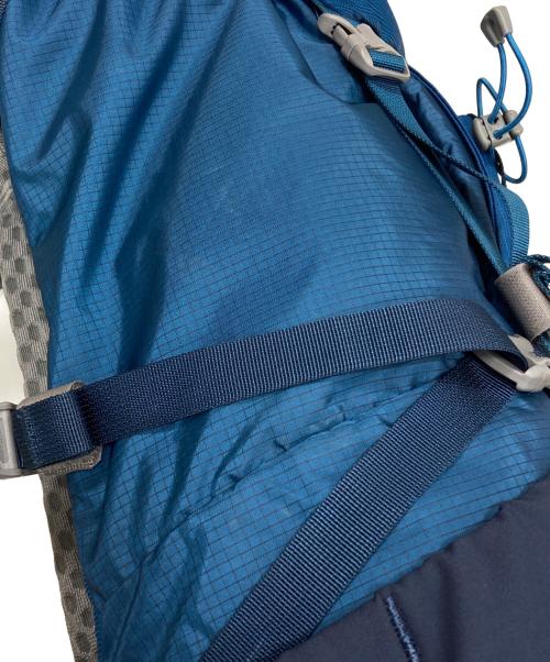 MYSTERY RANCH（ミステリーランチ）MYSTERY RANCH (ミステリーランチ) BRIDGER55 バックパック ブルー サイズ:下記参照の古着・服飾アイテム