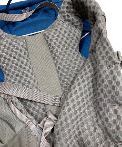 MYSTERY RANCH（ミステリーランチ）MYSTERY RANCH (ミステリーランチ) BRIDGER55 バックパック ブルー サイズ:下記参照の古着・服飾アイテム