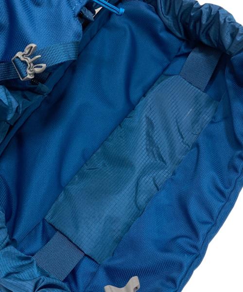 MYSTERY RANCH（ミステリーランチ）MYSTERY RANCH (ミステリーランチ) BRIDGER55 バックパック ブルー サイズ:下記参照の古着・服飾アイテム