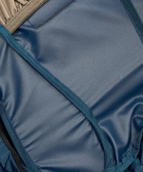 MYSTERY RANCH（ミステリーランチ）MYSTERY RANCH (ミステリーランチ) BRIDGER55 バックパック ブルー サイズ:下記参照の古着・服飾アイテム