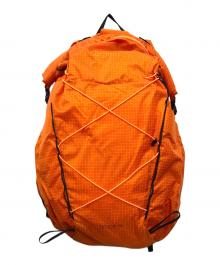 ARC'TERYX（アークテリクス）の古着「Aerios 45 バックパック」｜オレンジ