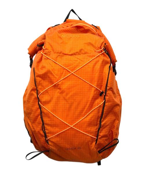 ARC'TERYX（アークテリクス）ARC'TERYX (アークテリクス) Aerios 45 バックパック オレンジ サイズ:下記参照の古着・服飾アイテム