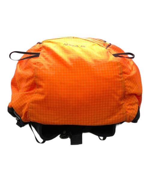 ARC'TERYX（アークテリクス）ARC'TERYX (アークテリクス) Aerios 45 バックパック オレンジ サイズ:下記参照の古着・服飾アイテム