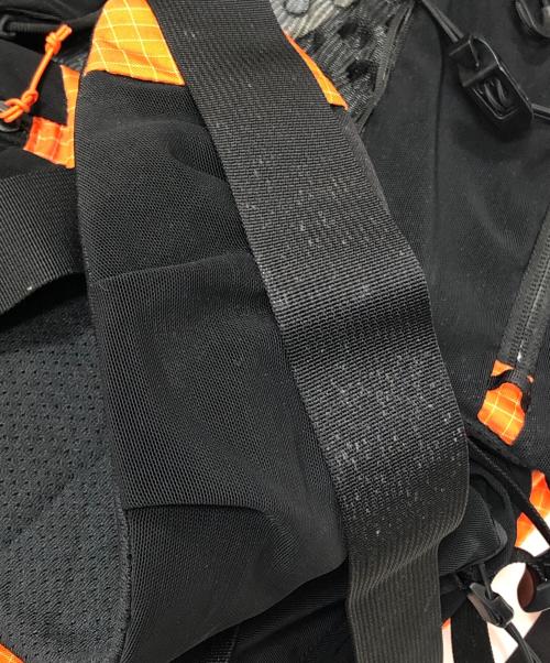 ARC'TERYX（アークテリクス）ARC'TERYX (アークテリクス) Aerios 45 バックパック オレンジ サイズ:下記参照の古着・服飾アイテム