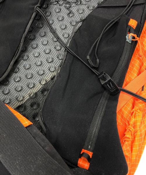ARC'TERYX（アークテリクス）ARC'TERYX (アークテリクス) Aerios 45 バックパック オレンジ サイズ:下記参照の古着・服飾アイテム