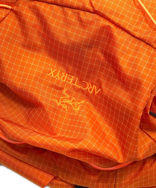 ARC'TERYX（アークテリクス）ARC'TERYX (アークテリクス) Aerios 45 バックパック オレンジ サイズ:下記参照の古着・服飾アイテム