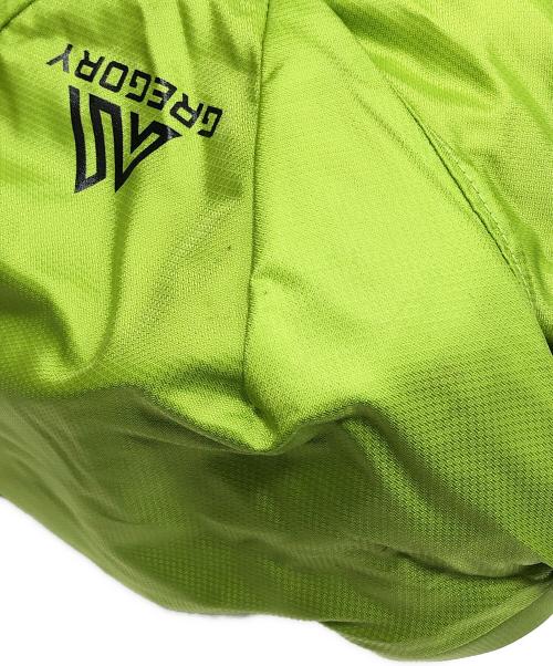 GREGORY（グレゴリー）GREGORY (グレゴリー) アルピニスト50 バックパック グリーン サイズ:下記参照の古着・服飾アイテム