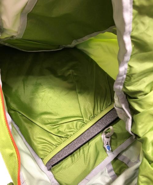 GREGORY（グレゴリー）GREGORY (グレゴリー) アルピニスト50 バックパック グリーン サイズ:下記参照の古着・服飾アイテム