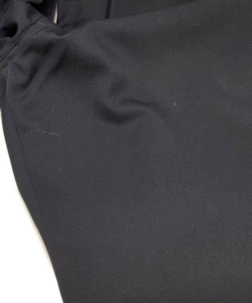 YOHJI YAMAMOTO（ヨウジヤマモト）YOHJI YAMAMOTO (ヨウジヤマモト) ワイドパンツ ネイビー サイズ:1の古着・服飾アイテム