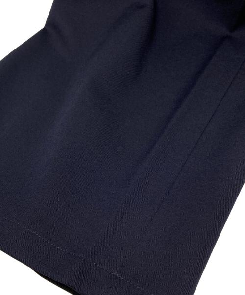 YOHJI YAMAMOTO（ヨウジヤマモト）YOHJI YAMAMOTO (ヨウジヤマモト) ワイドパンツ ネイビー サイズ:1の古着・服飾アイテム