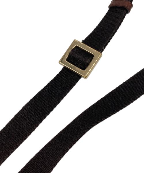 FENDI（フェンディ）FENDI (フェンディ) ズッッキーノ ミニショルダーバッグ ベージュ サイズ:下記参照の古着・服飾アイテム