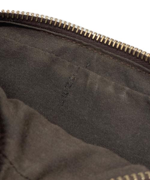 FENDI（フェンディ）FENDI (フェンディ) ズッッキーノ ミニショルダーバッグ ベージュ サイズ:下記参照の古着・服飾アイテム