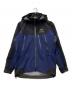 ARC'TERYX（アークテリクス）の古着「40th別注 Theta AR Jacket」｜ネイビー×ブラック
