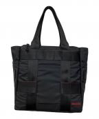 BRIEFINGブリーフィング）の古着「PROTECTION TOTE MW GENII」｜ブラック