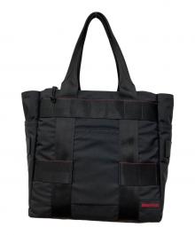 BRIEFING（ブリーフィング）の古着「PROTECTION TOTE MW GENII」｜ブラック