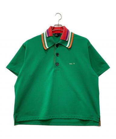 中古・古着通販】KOLOR (カラー) Pe鹿の子ハーフスリーブポロシャツ