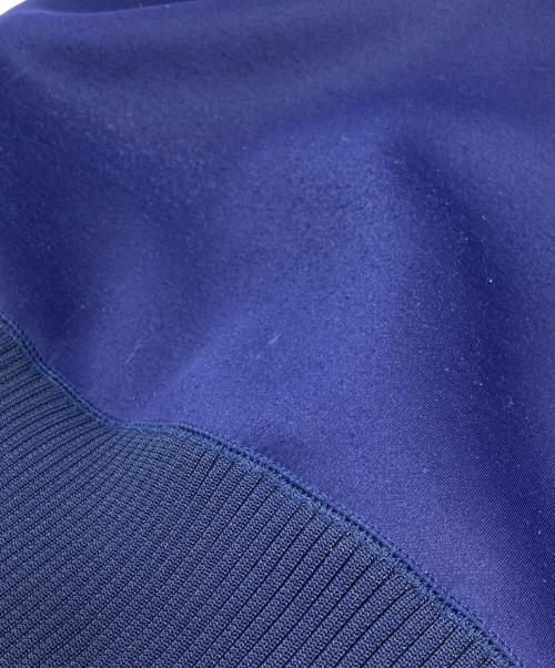 KOLOR（カラー）KOLOR (カラー) ダンボールニット スウェット トレーナー パープル サイズ:2の古着・服飾アイテム