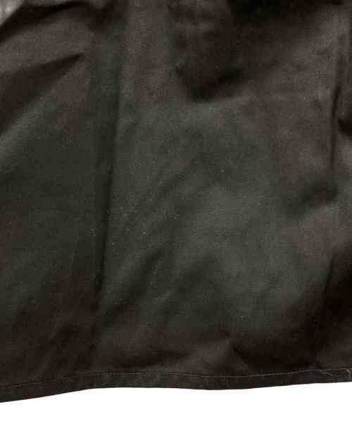 Dickies（ディッキーズ）Dickies (ディッキーズ) FACETASM (ファセッタズム) DICKIES KUNG-FU JACKET ブラック サイズ:4の古着・服飾アイテム