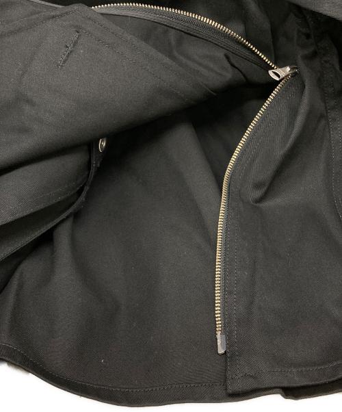 Dickies（ディッキーズ）Dickies (ディッキーズ) FACETASM (ファセッタズム) DICKIES KUNG-FU JACKET ブラック サイズ:4の古着・服飾アイテム