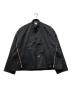 Dickies（ディッキーズ）の古着「DICKIES KUNG-FU JACKET」｜ブラック