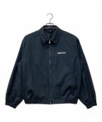 everyoneエブリワン）の古着「cotton drizzler jacket」｜ネイビー
