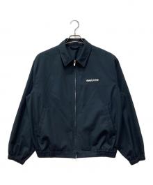 everyone（エブリワン）の古着「cotton drizzler jacket」｜ネイビー