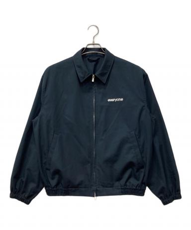 中古・古着通販】everyone (エブリワン) cotton drizzler jacket