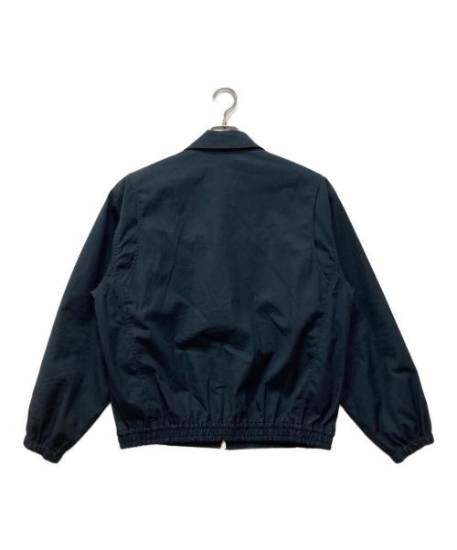 everyone（エブリワン）everyone (エブリワン) cotton drizzler jacket ネイビー サイズ:Mの古着・服飾アイテム