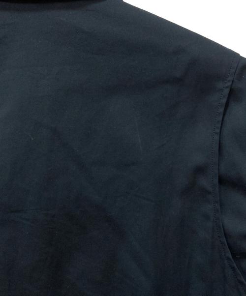 everyone（エブリワン）everyone (エブリワン) cotton drizzler jacket ネイビー サイズ:Mの古着・服飾アイテム