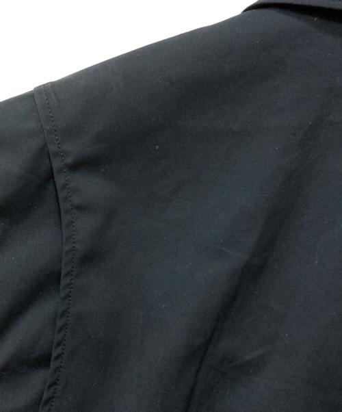 everyone（エブリワン）everyone (エブリワン) cotton drizzler jacket ネイビー サイズ:Mの古着・服飾アイテム