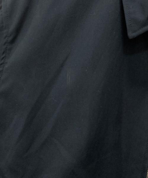 everyone（エブリワン）everyone (エブリワン) cotton drizzler jacket ネイビー サイズ:Mの古着・服飾アイテム