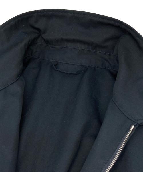 everyone（エブリワン）everyone (エブリワン) cotton drizzler jacket ネイビー サイズ:Mの古着・服飾アイテム