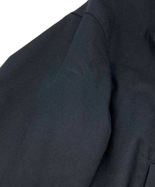 everyone（エブリワン）everyone (エブリワン) cotton drizzler jacket ネイビー サイズ:Mの古着・服飾アイテム