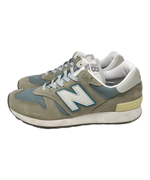 NEW BALANCE（ニューバランス）NEW BALANCE (ニューバランス) U1300JP グレー サイズ:27cmの古着・服飾アイテム