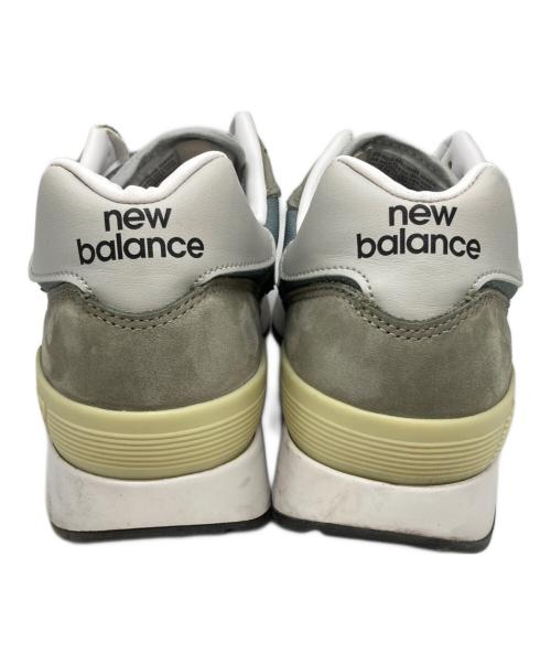 NEW BALANCE（ニューバランス）NEW BALANCE (ニューバランス) U1300JP グレー サイズ:27cmの古着・服飾アイテム