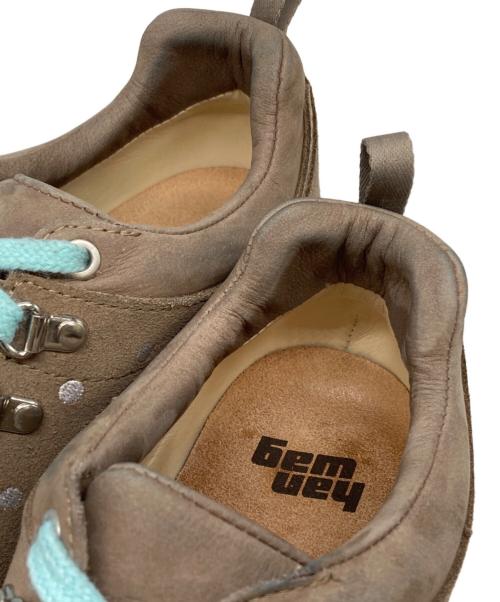 HANWAG（ハンワグ）HANWAG (ハンワグ) eye C (アイシー) Bergler Low eye C ブラウン サイズ:UK8の古着・服飾アイテム