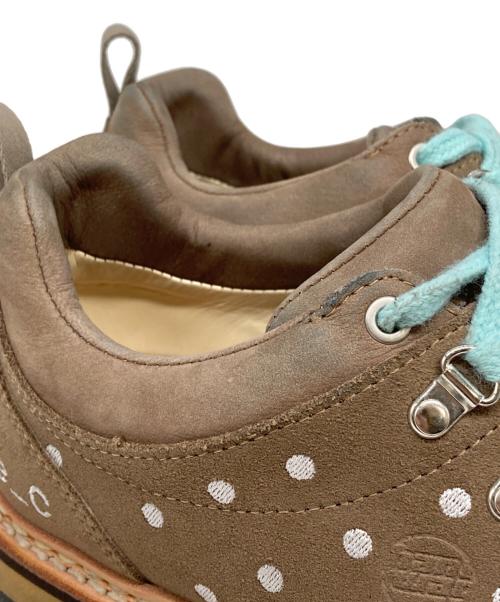 HANWAG（ハンワグ）HANWAG (ハンワグ) eye C (アイシー) Bergler Low eye C ブラウン サイズ:UK8の古着・服飾アイテム