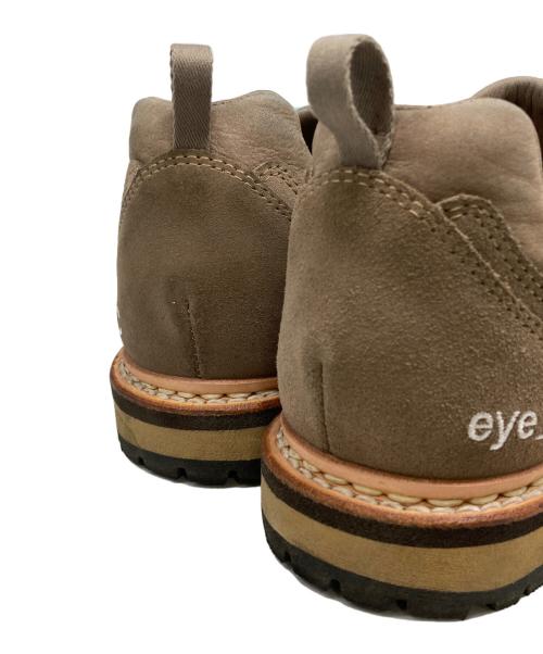 HANWAG（ハンワグ）HANWAG (ハンワグ) eye C (アイシー) Bergler Low eye C ブラウン サイズ:UK8の古着・服飾アイテム