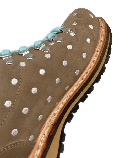 HANWAG（ハンワグ）HANWAG (ハンワグ) eye C (アイシー) Bergler Low eye C ブラウン サイズ:UK8の古着・服飾アイテム