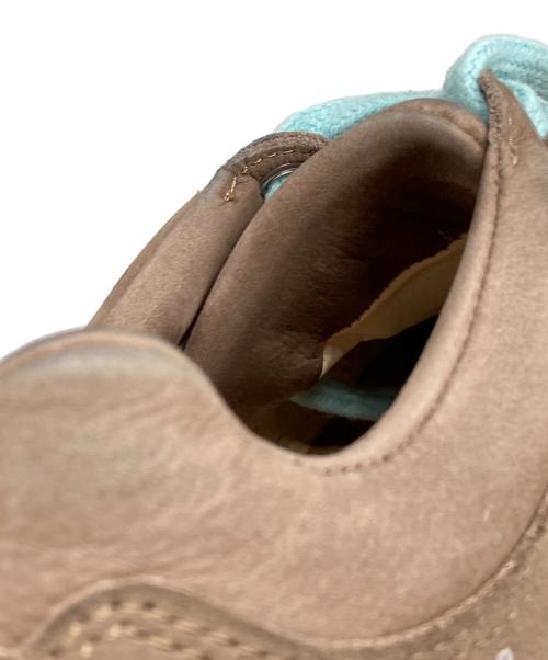 HANWAG（ハンワグ）HANWAG (ハンワグ) eye C (アイシー) Bergler Low eye C ブラウン サイズ:UK8の古着・服飾アイテム