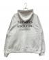 Mercedes Anchor inc (メルセデス アンカー インク) ロゴプリントパーカー グレー サイズ:XL：9000円