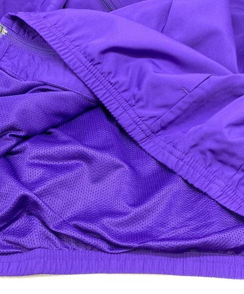 NIKE（ナイキ）NIKE (ナイキ) LAKERS トラックセットアップ パープル サイズ:M 未使用品の古着・服飾アイテム