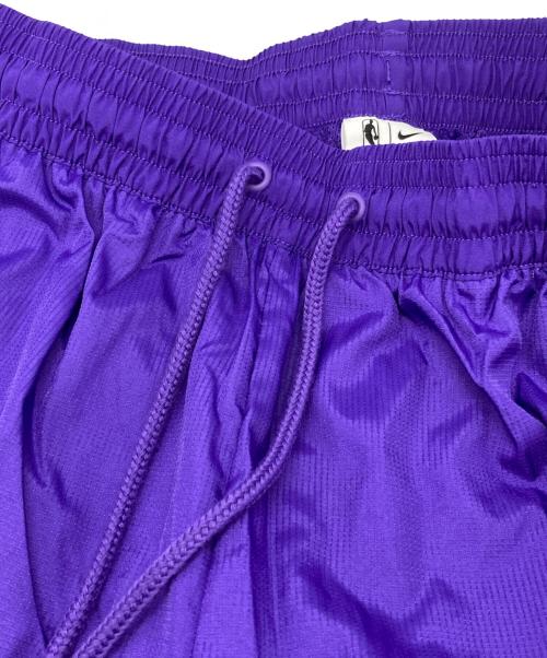 NIKE（ナイキ）NIKE (ナイキ) LAKERS トラックセットアップ パープル サイズ:M 未使用品の古着・服飾アイテム