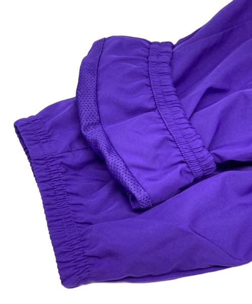 NIKE（ナイキ）NIKE (ナイキ) LAKERS トラックセットアップ パープル サイズ:M 未使用品の古着・服飾アイテム