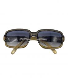 GUCCI（グッチ）の古着「サングラス」｜ブラウン