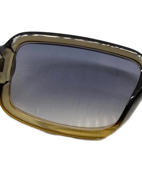 GUCCI（グッチ）GUCCI (グッチ) サングラス ブラウン サイズ:56☐17の古着・服飾アイテム