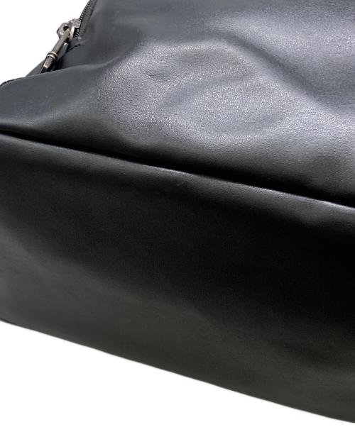 TUMI（トゥミ）TUMI (トゥミ) アルファ3オールレザーフラップバック ブラック サイズ:下記参照の古着・服飾アイテム