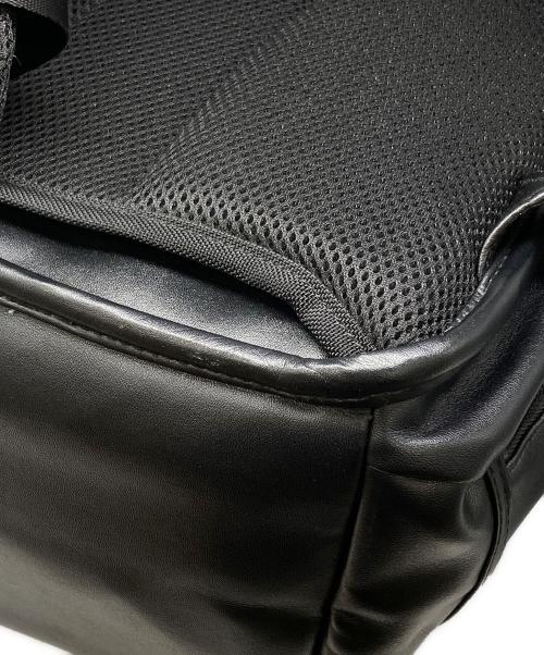 TUMI（トゥミ）TUMI (トゥミ) アルファ3オールレザーフラップバック ブラック サイズ:下記参照の古着・服飾アイテム