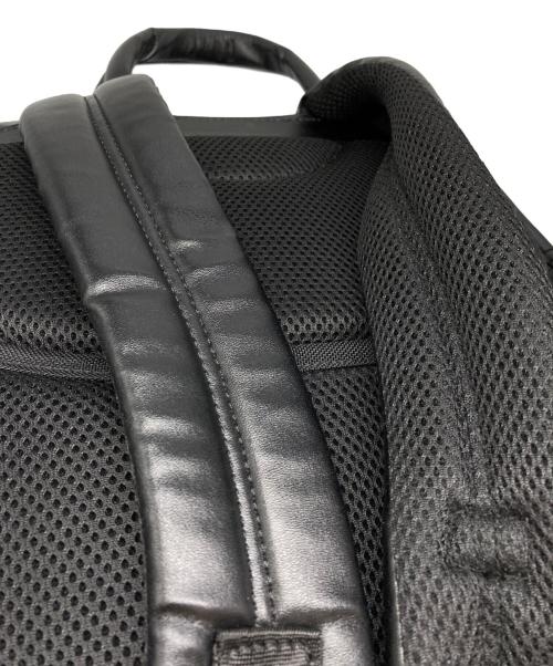 TUMI（トゥミ）TUMI (トゥミ) アルファ3オールレザーフラップバック ブラック サイズ:下記参照の古着・服飾アイテム