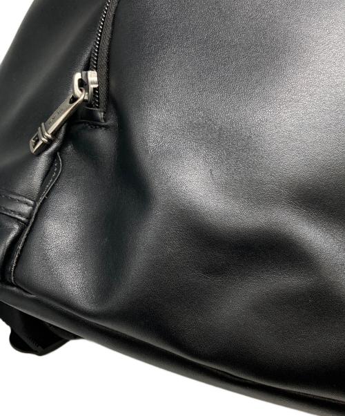 TUMI（トゥミ）TUMI (トゥミ) アルファ3オールレザーフラップバック ブラック サイズ:下記参照の古着・服飾アイテム